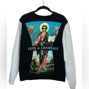 GODS & GENERALS Crewneck Sweatshirt